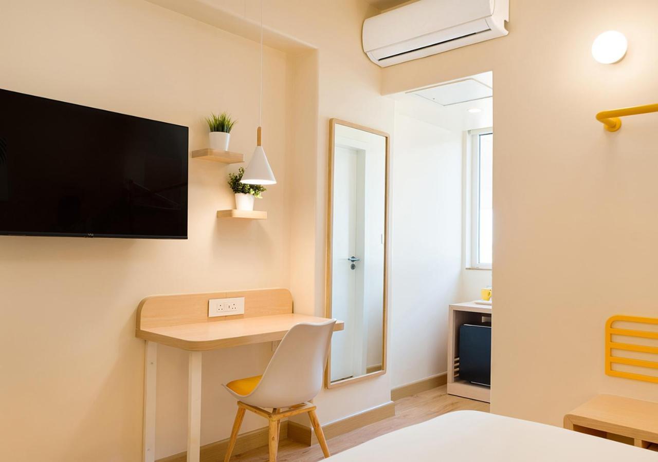 Bloom Hotel - Jayanagar Bangalore Exteriör bild