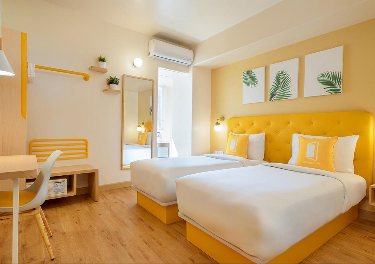 Bloom Hotel - Jayanagar Bangalore Exteriör bild