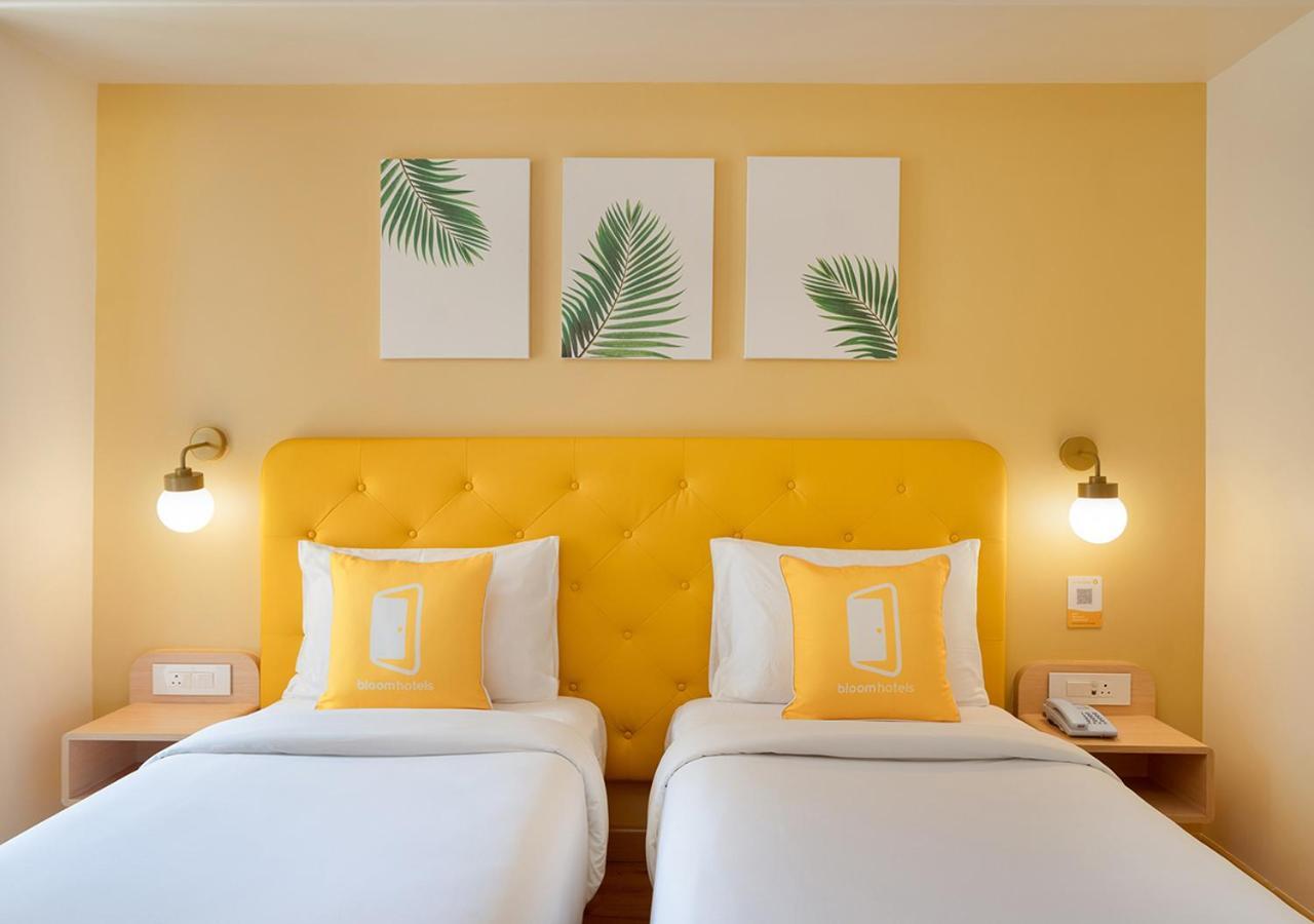 Bloom Hotel - Jayanagar Bangalore Exteriör bild