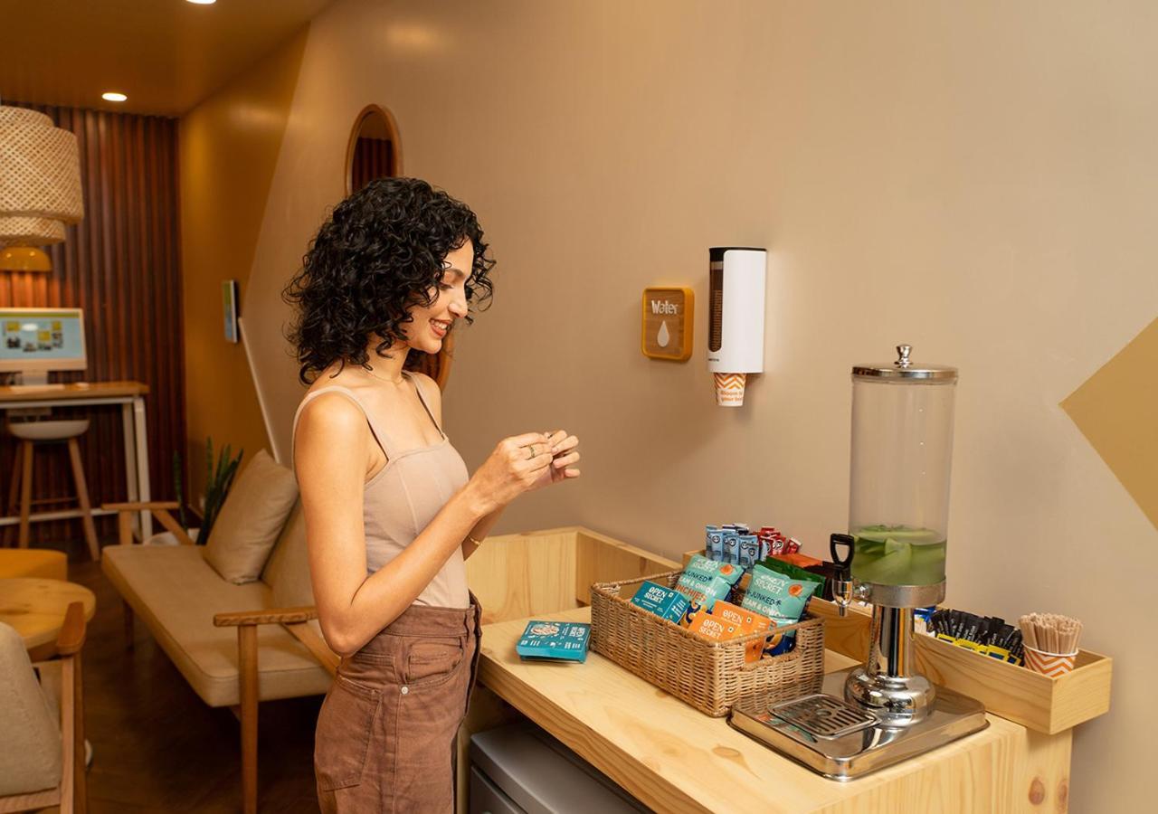 Bloom Hotel - Jayanagar Bangalore Exteriör bild