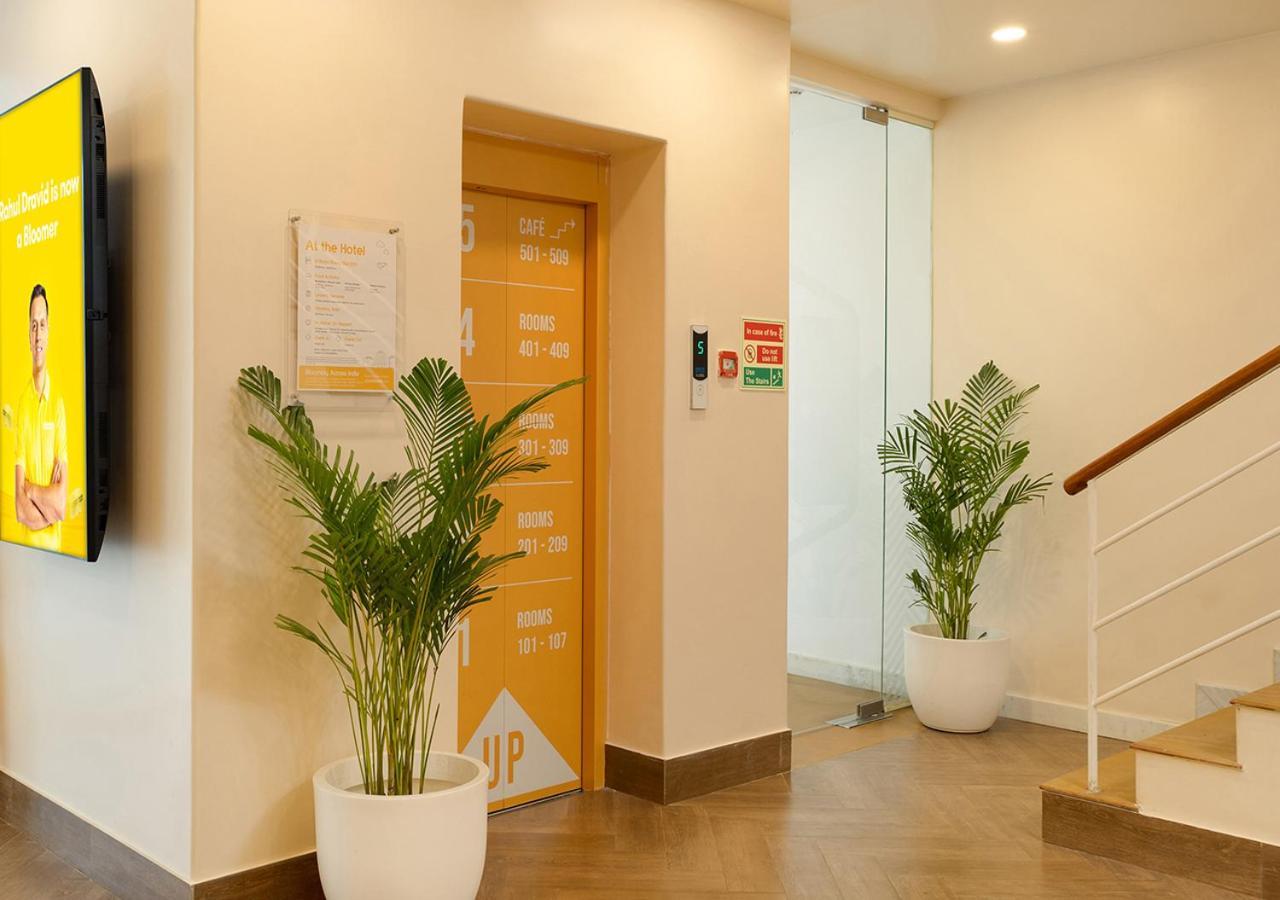 Bloom Hotel - Jayanagar Bangalore Exteriör bild