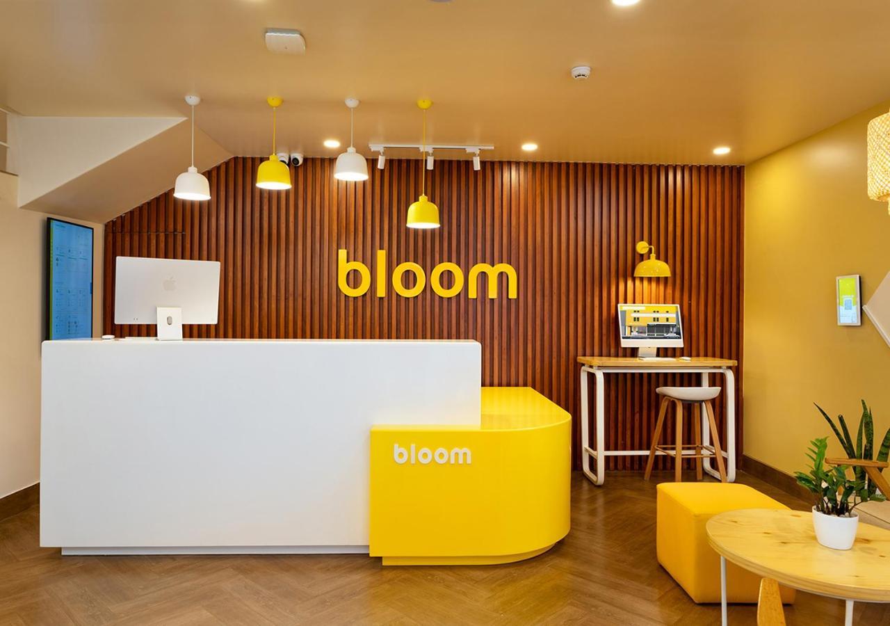 Bloom Hotel - Jayanagar Bangalore Exteriör bild